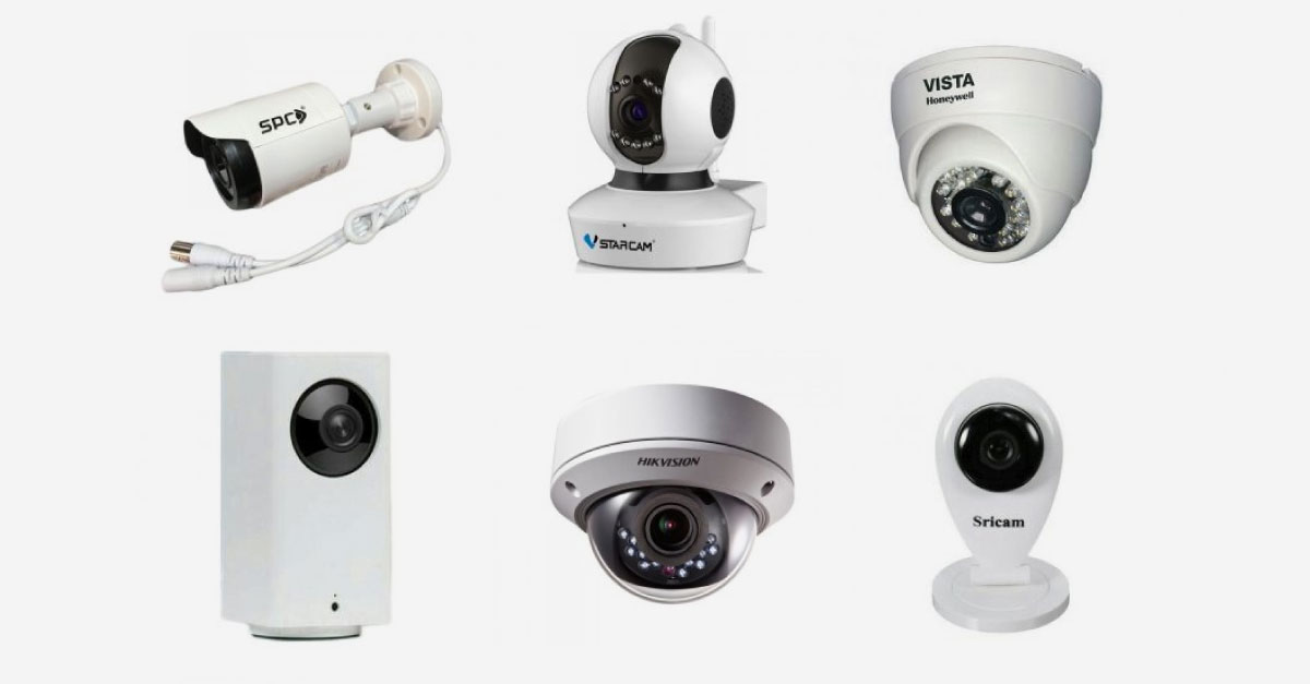 Perbedaan CCTV Analog dan IP Camera